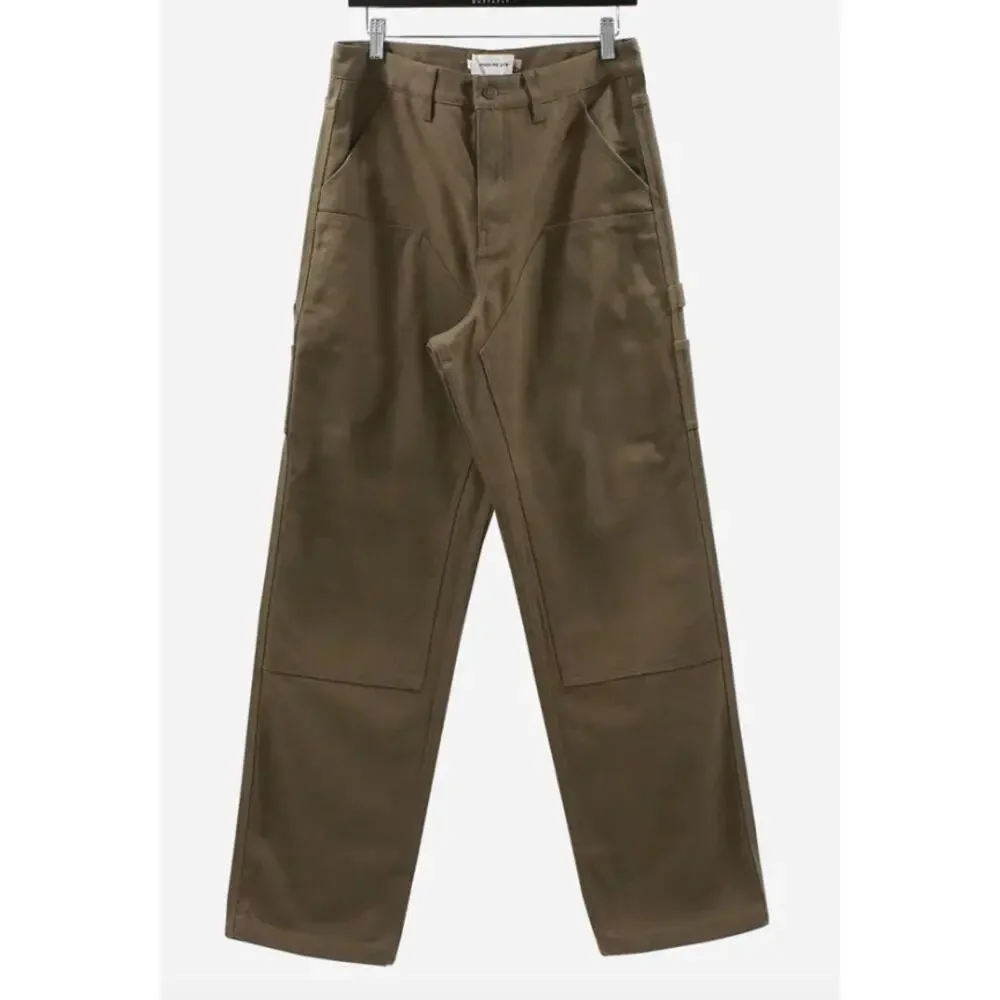 Honor The Gift Men Carpenter Pants (olive), 28